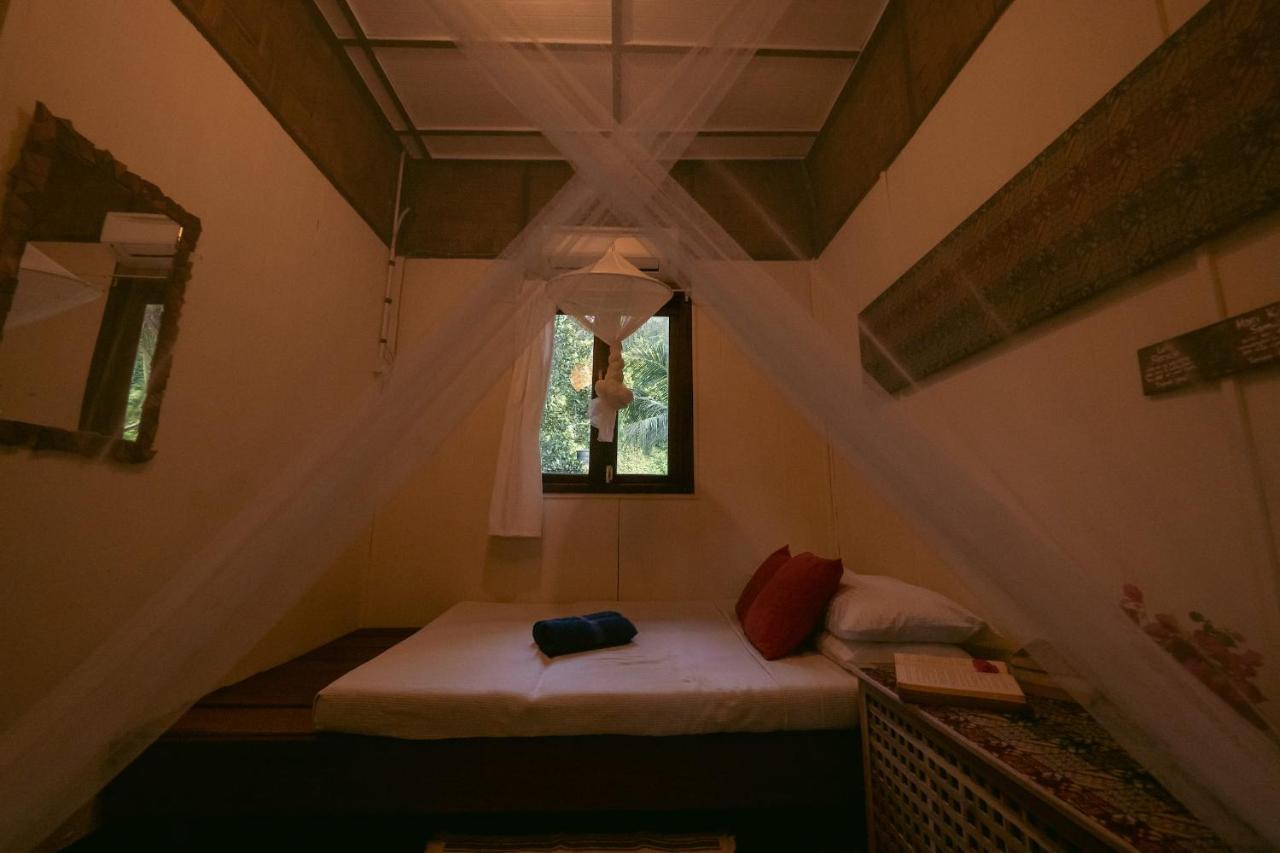 Swiss Cottage Tioman Kampong Ayer Batang Exterior foto