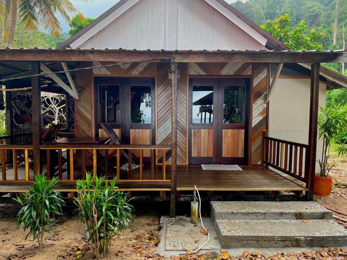 Swiss Cottage Tioman Kampong Ayer Batang Exterior foto