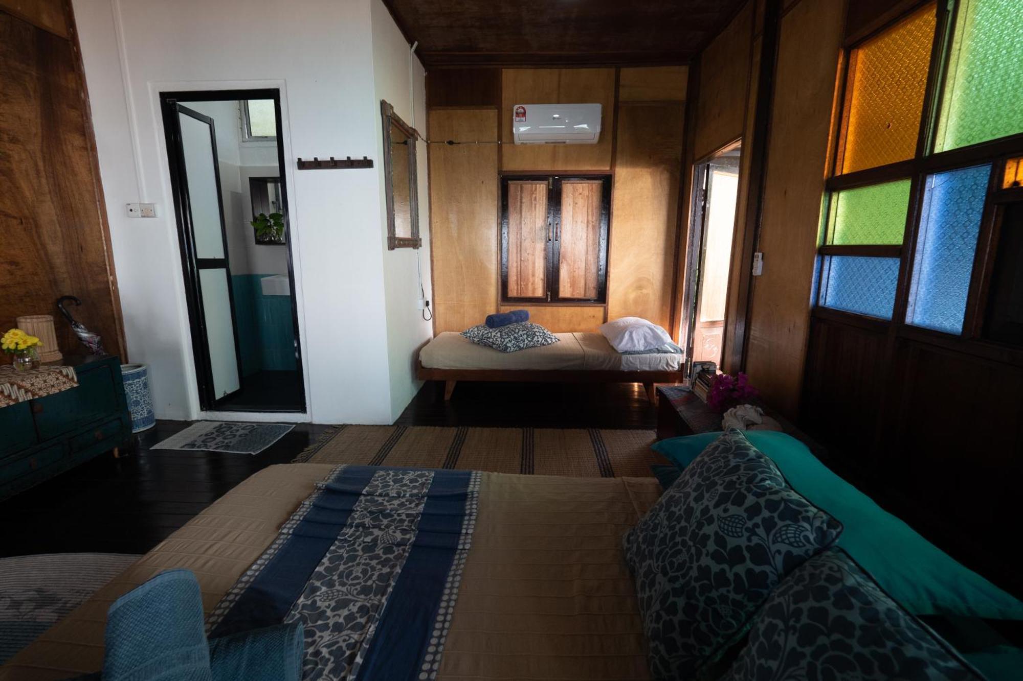 Swiss Cottage Tioman Kampong Ayer Batang Exterior foto