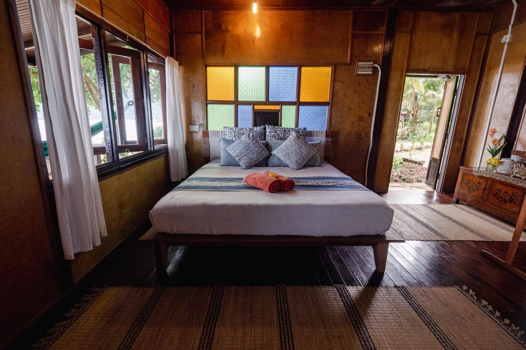 Swiss Cottage Tioman Kampong Ayer Batang Exterior foto