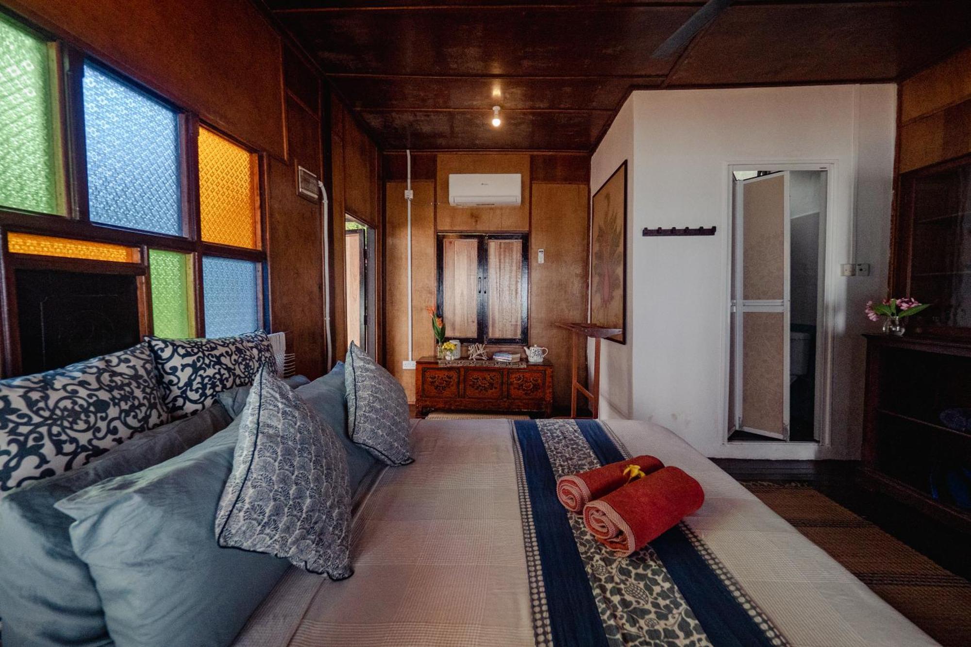 Swiss Cottage Tioman Kampong Ayer Batang Exterior foto