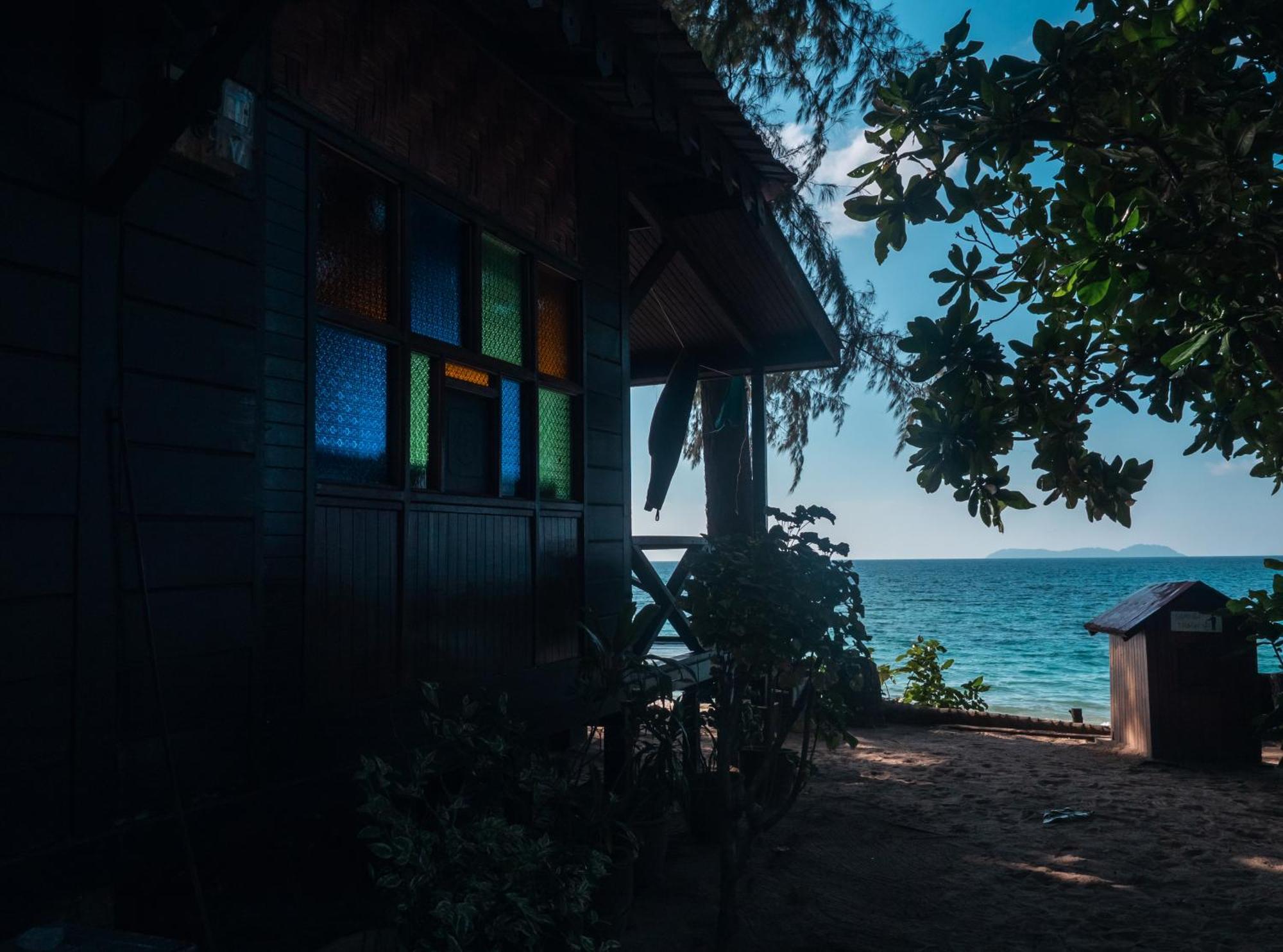 Swiss Cottage Tioman Kampong Ayer Batang Exterior foto