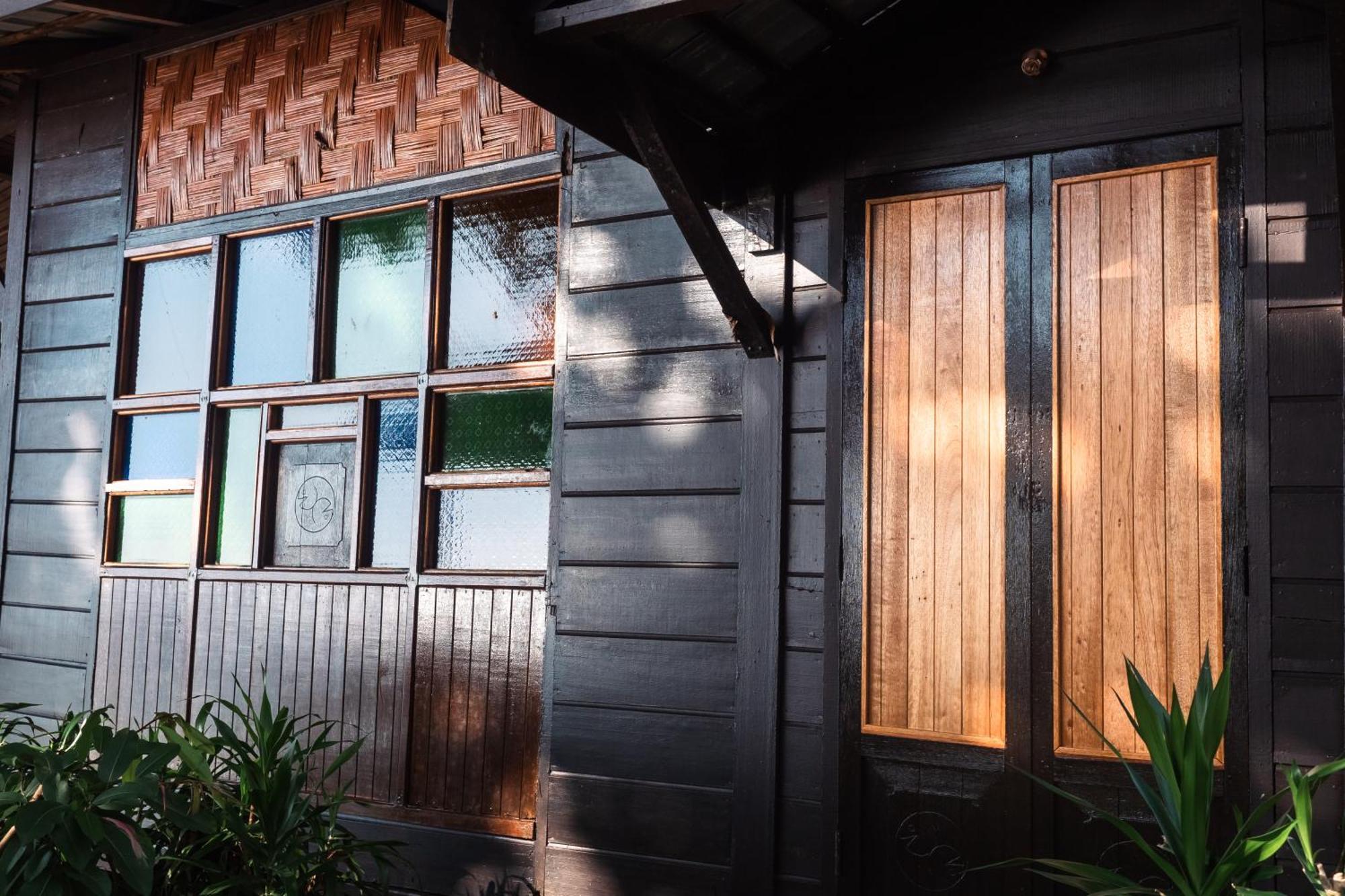 Swiss Cottage Tioman Kampong Ayer Batang Exterior foto