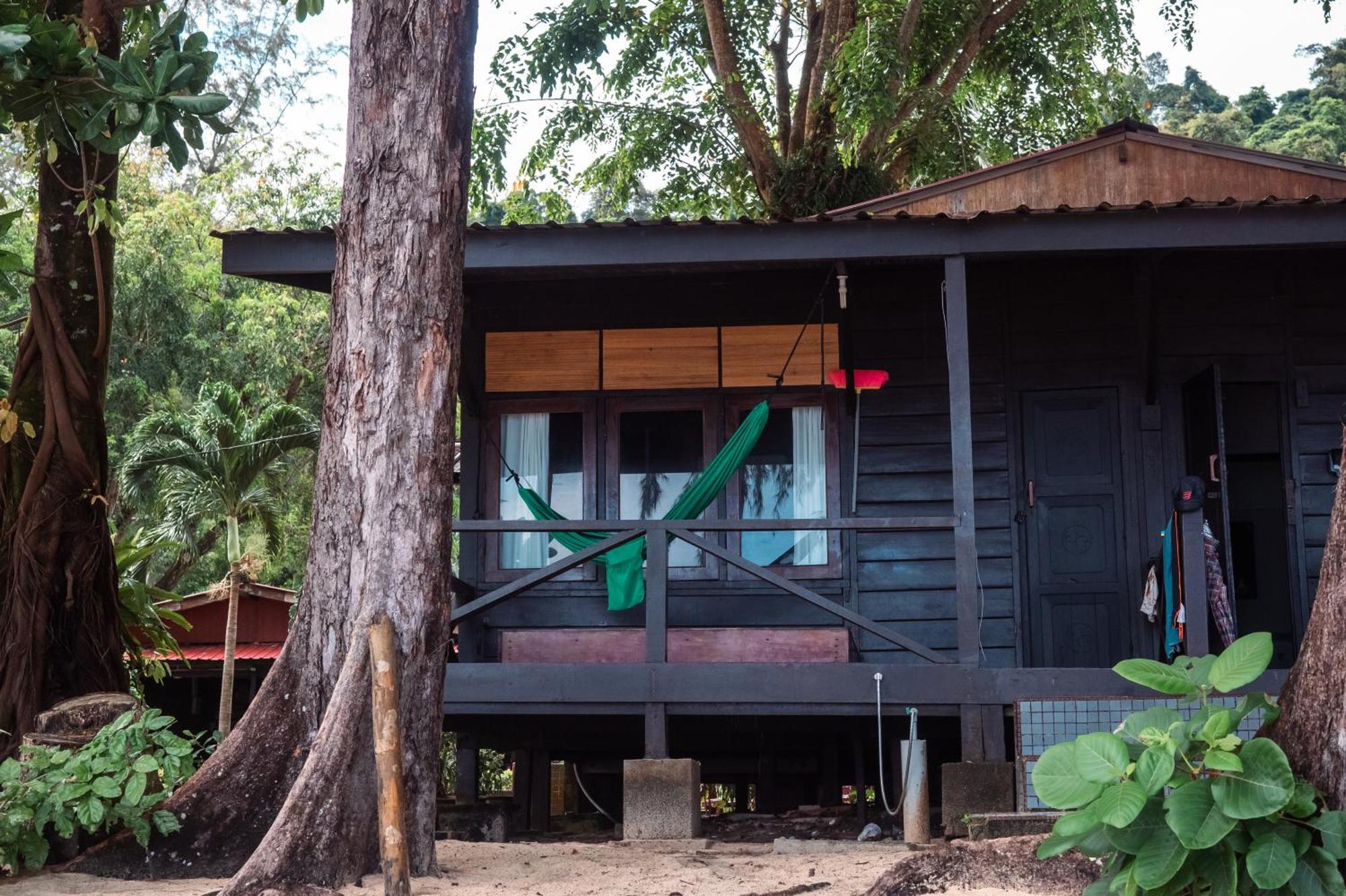Swiss Cottage Tioman Kampong Ayer Batang Exterior foto